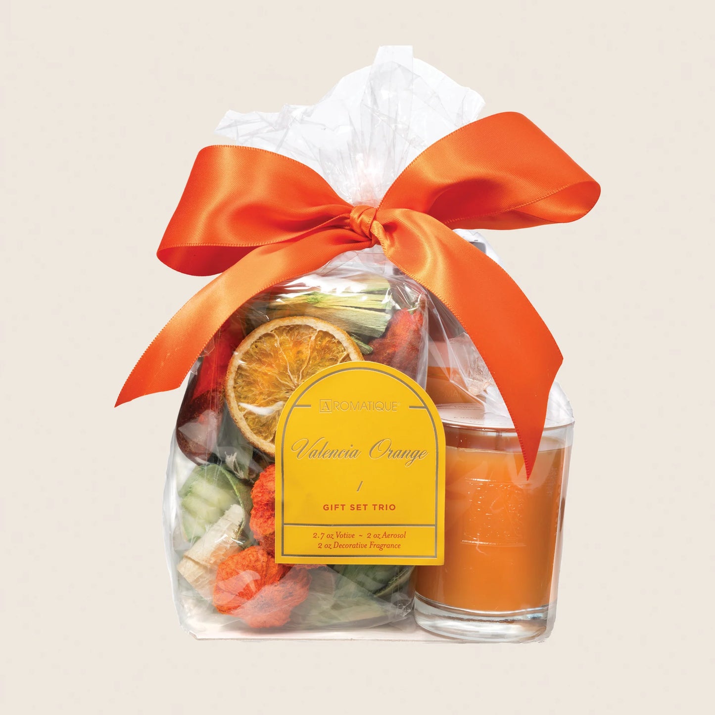 Valencia Orange Gift Set