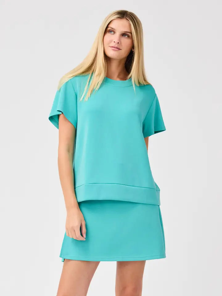 Mary Square Cora Skort Set