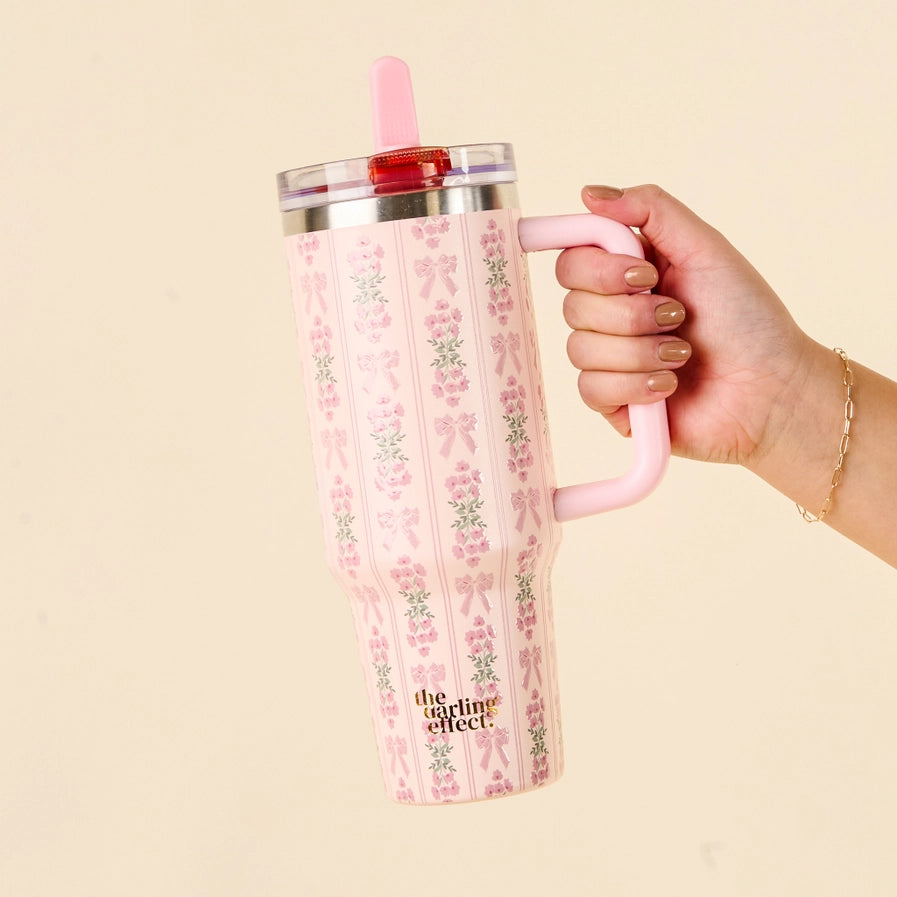 Oh So Fancy Pink 40 oz