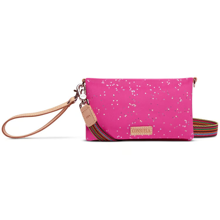 Uptown Crossbody Berry