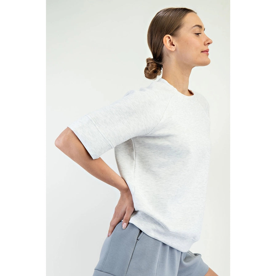 Light Grey Modal Top