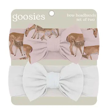 Goosies Does & Fawns Headband Set