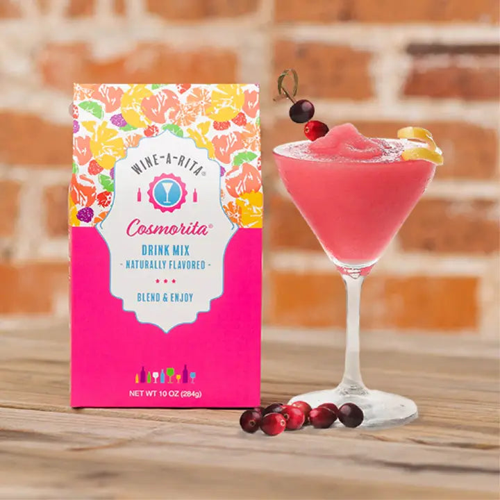 Wine-A-Rita Cosmorita Boxed Mixed