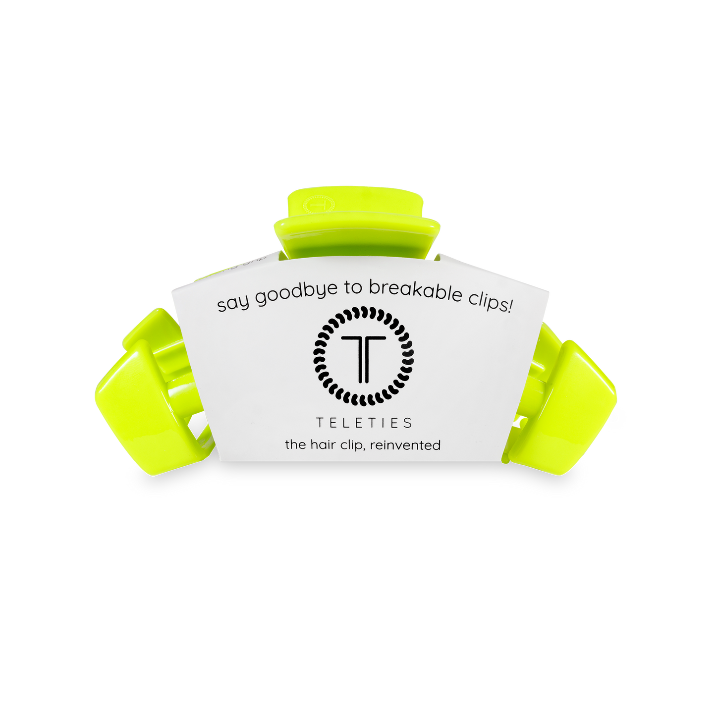 Classic Hair Clip | Medium | Summer Brights