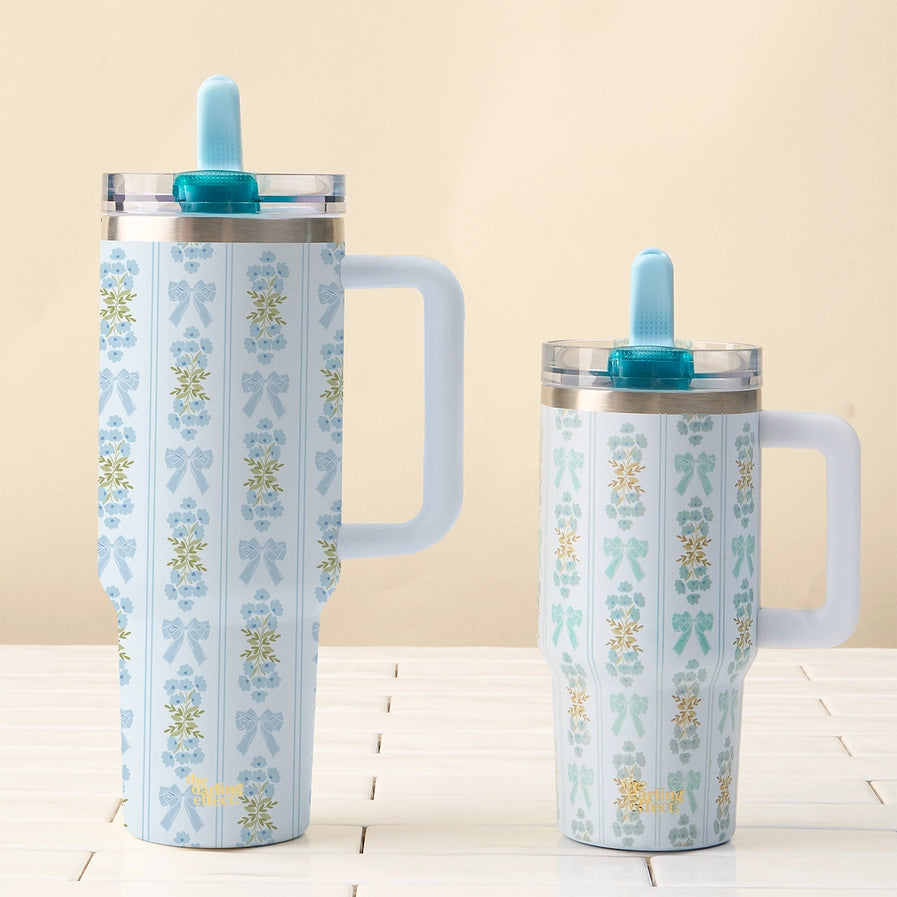 Oh So Fancy Blue 20oz
