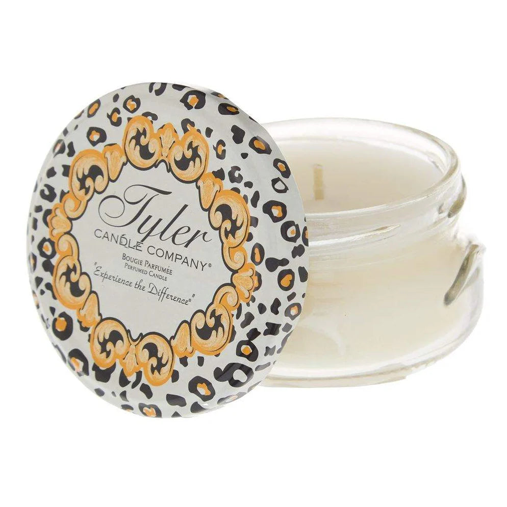 Tyler 3oz Candle - Pristine