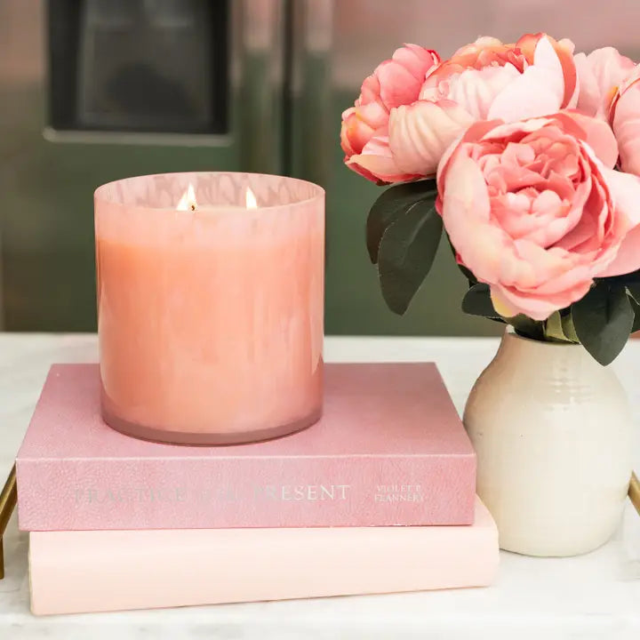Bridgewater Sweet Grace #73 Pink Vessel
