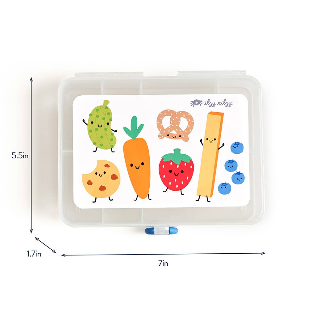 Itzy Ritzy Snacks Box