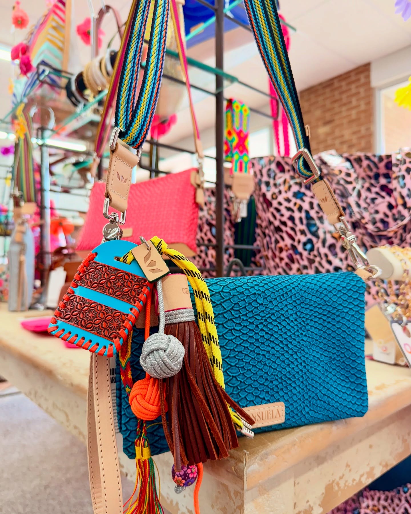 Indy Uptown Crossbody
