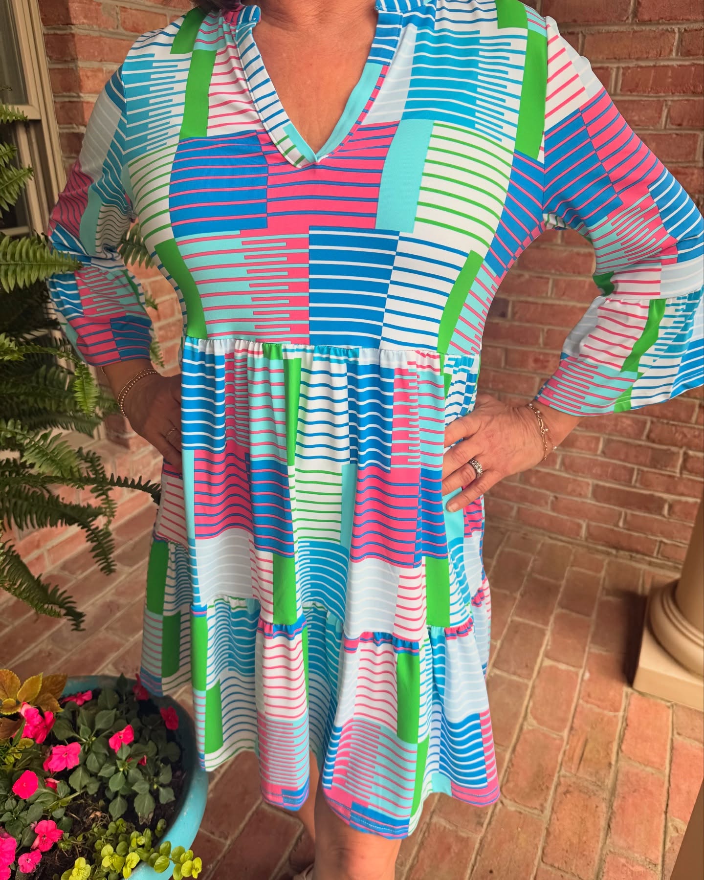 Laguna Yacht Club Dress