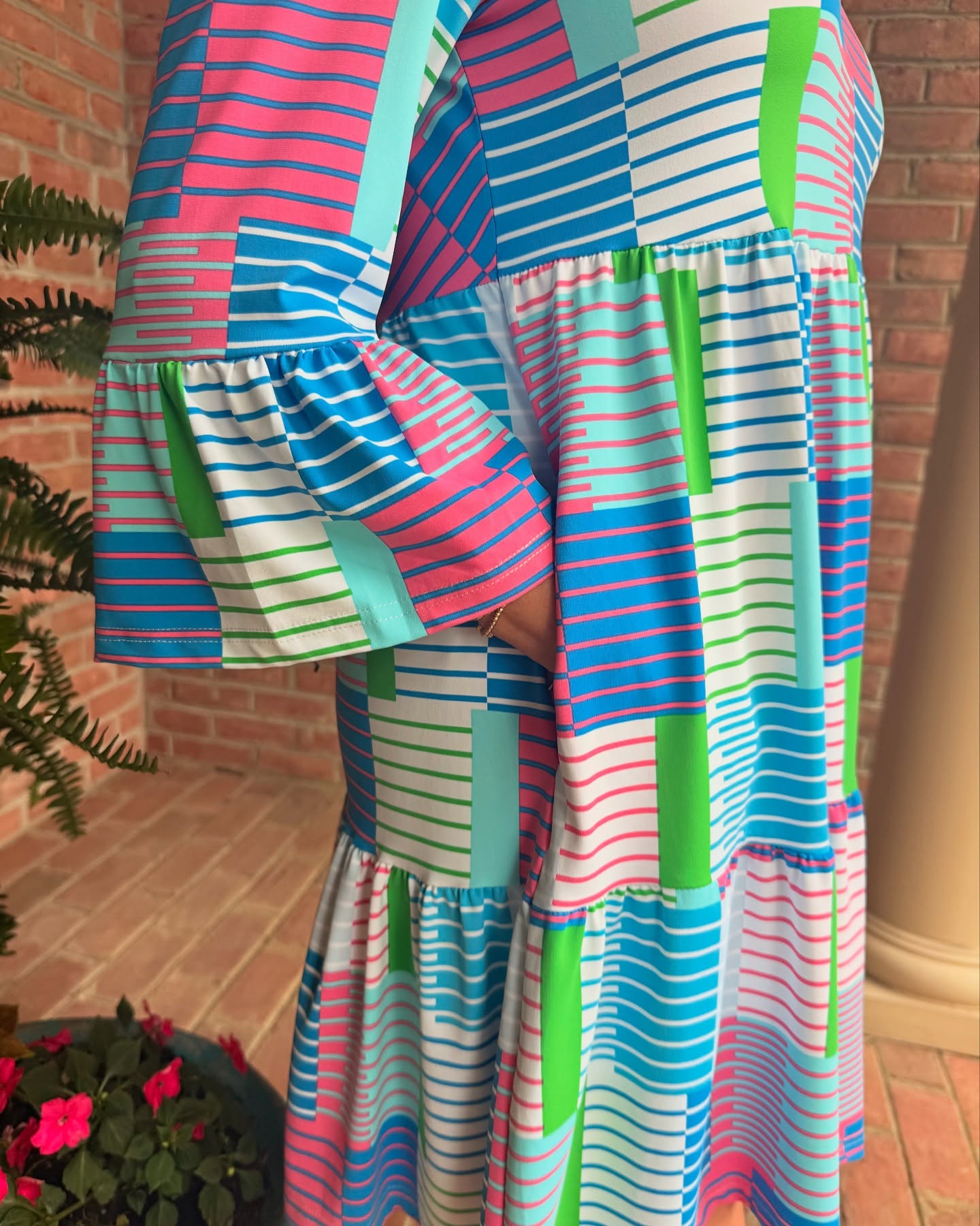 Laguna Yacht Club Dress