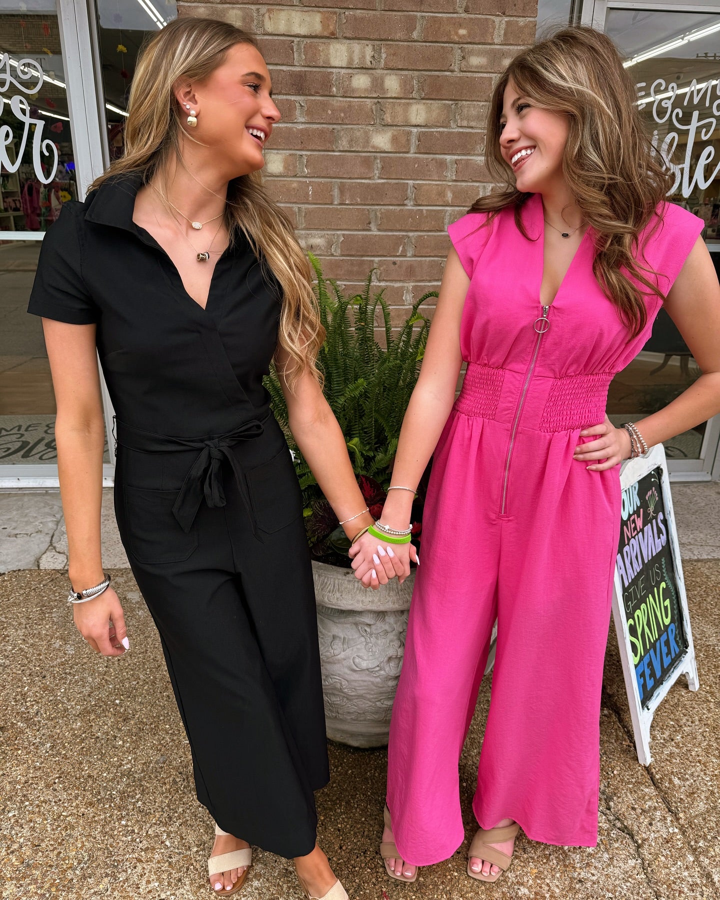 Chelsea Zip Jumpsuit