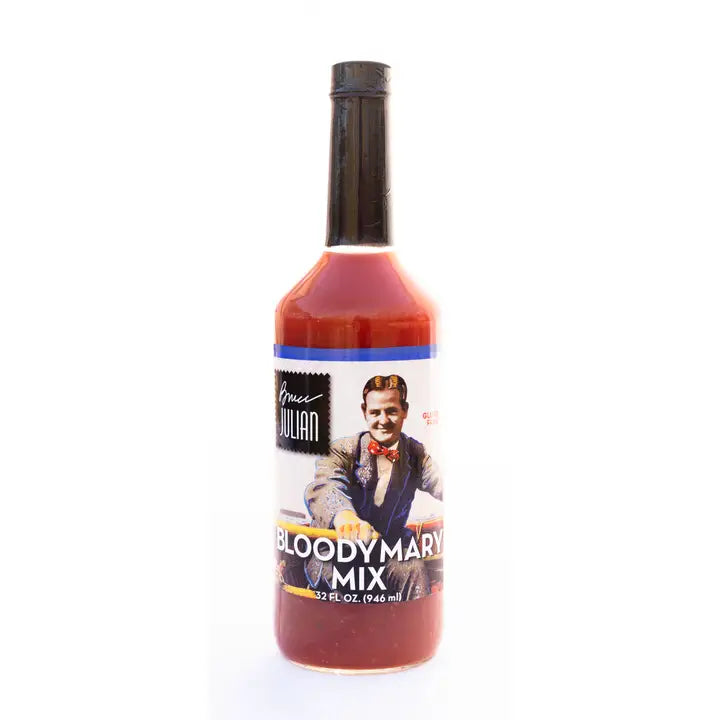 Bruce Julian Bloody Mary Mix