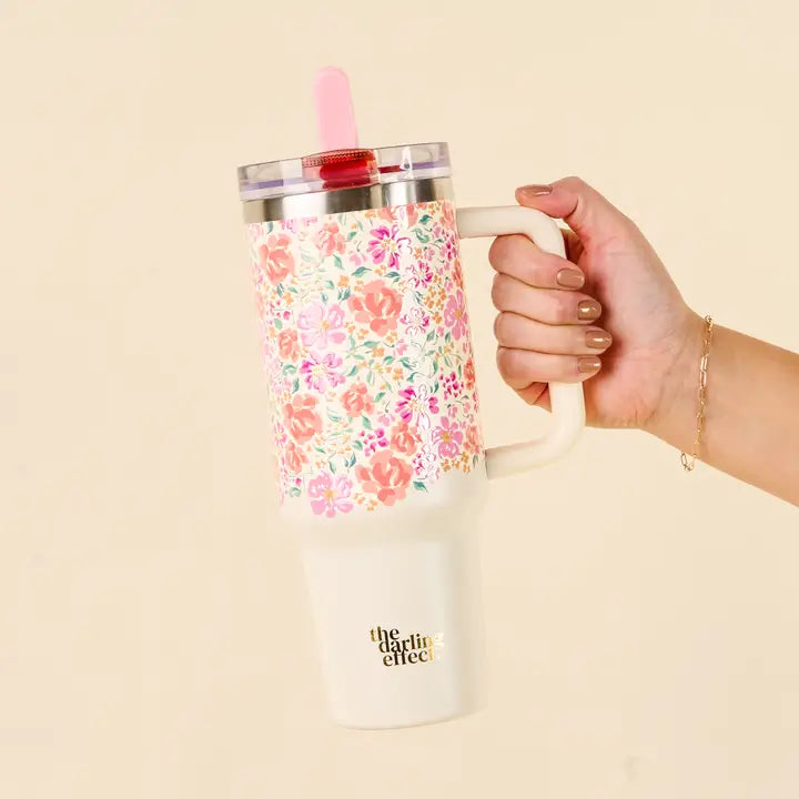 Secret Garden 40oz Tumbler
