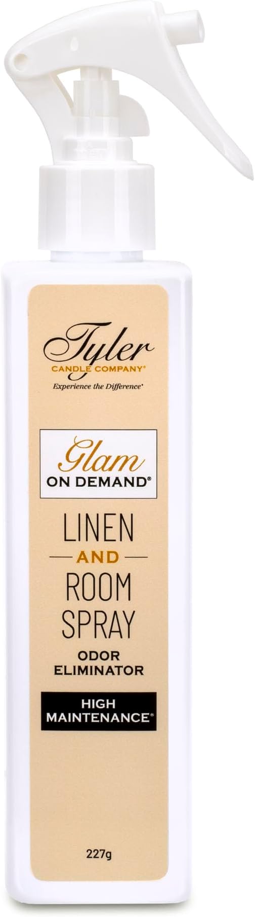 Glam On Demand High Maintenance
