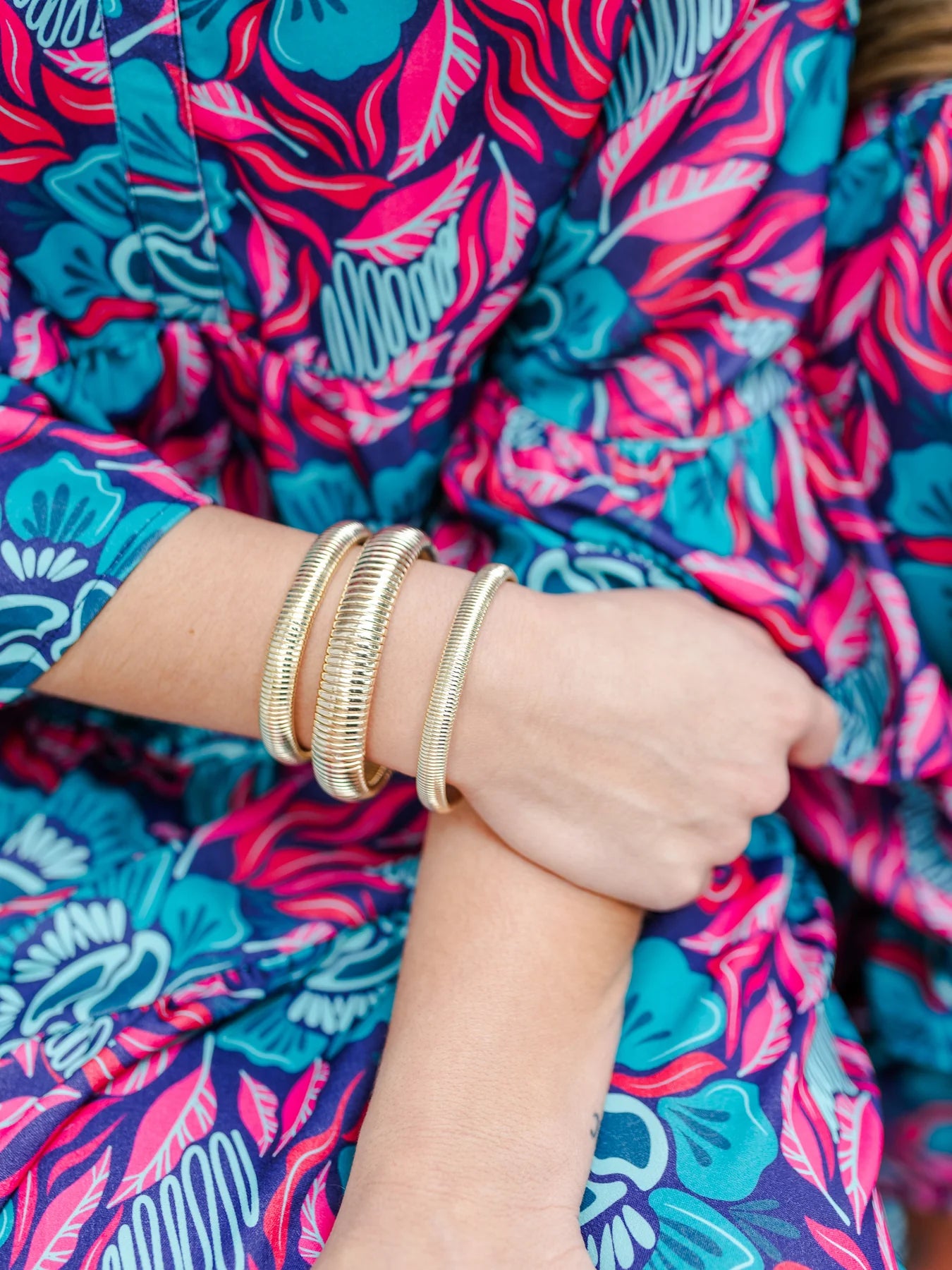 Mary Square Gabi Small Bracelet