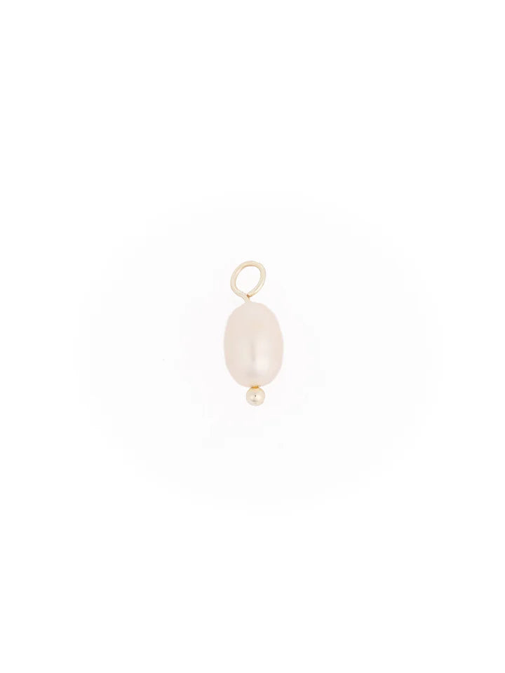 Mary Square Thea Birth Month Charm