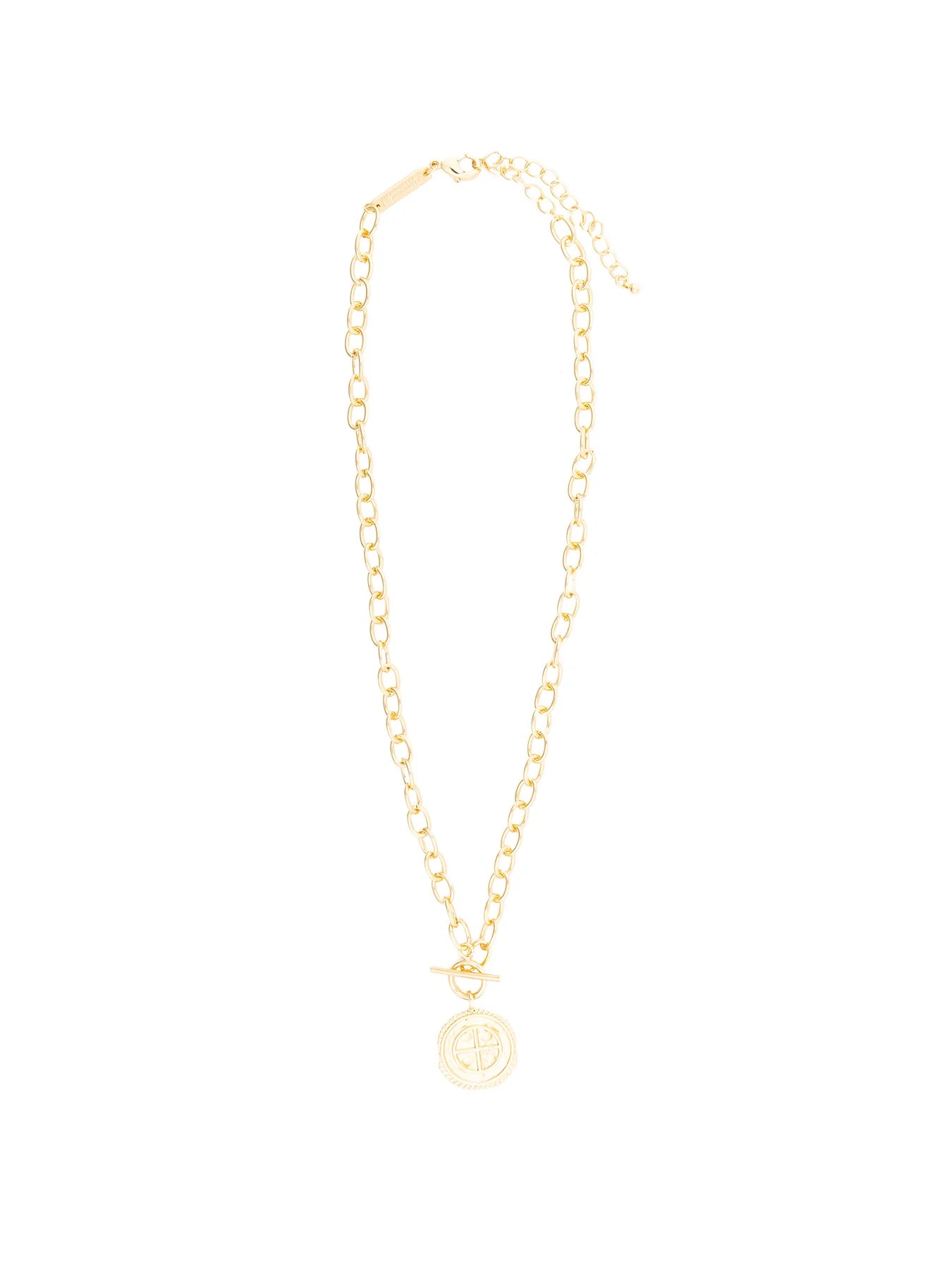 Mary Square Monroe Necklace