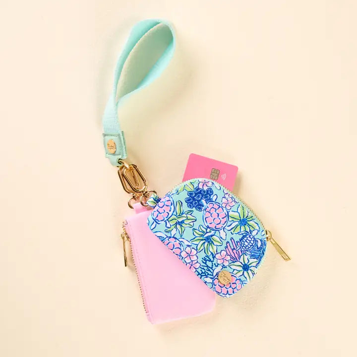 Dynamic Duo Pouch Coastal Cove