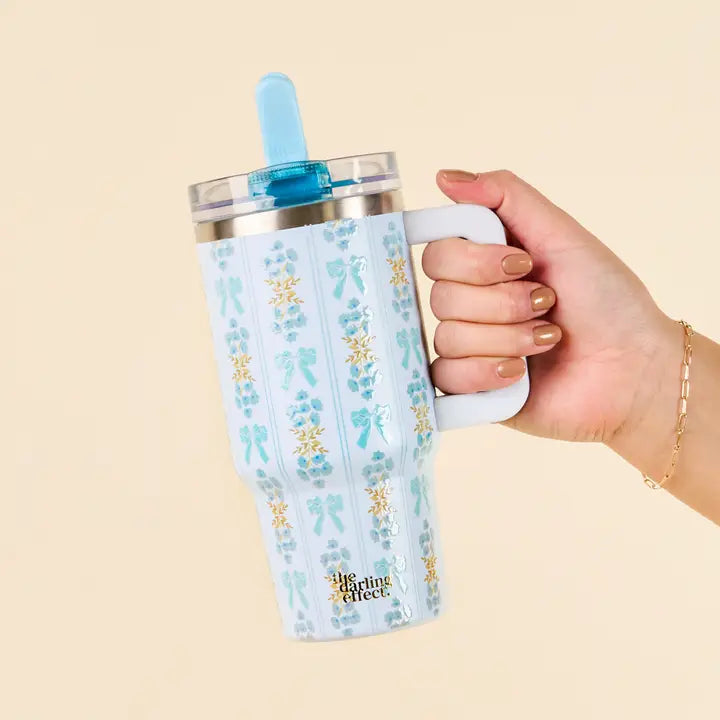 Oh So Fancy Blue 20oz