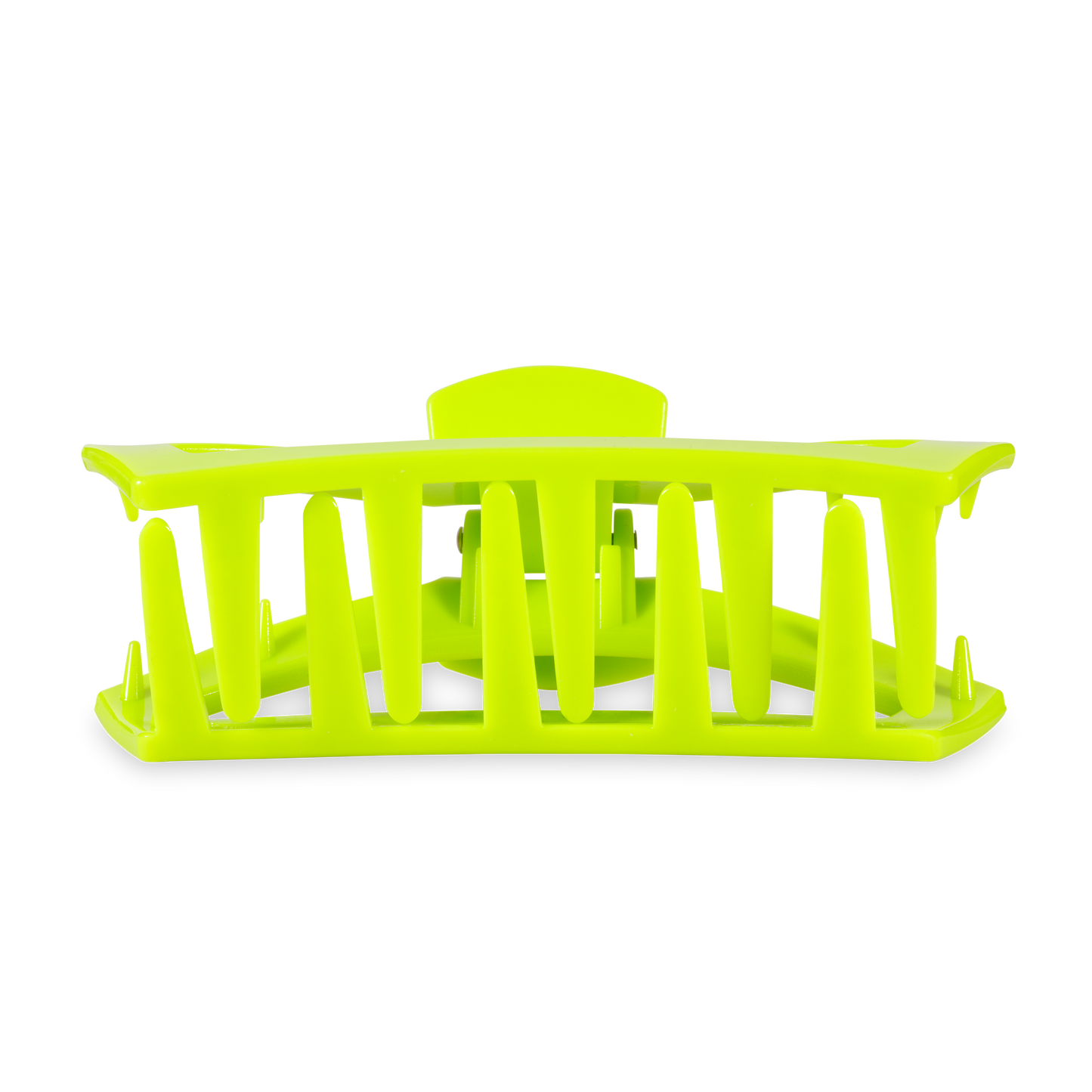 Open Hair Clip | Large | Summer Brights