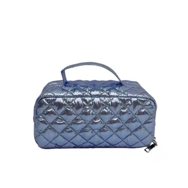 Debra Diamond GlamZip Ice Blue