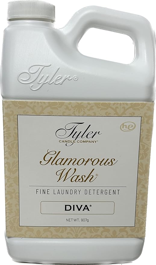 Tyler Laundry Detergent 907g - Diva