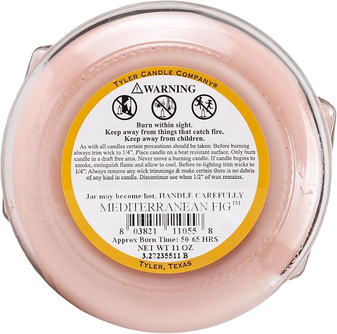 Tyler 11oz Candle - Mediterranean Fig