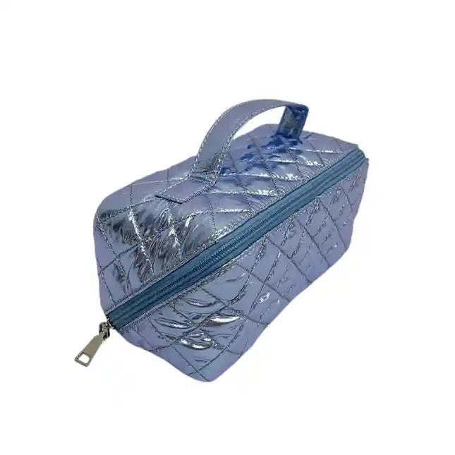 Debra Diamond GlamZip Ice Blue