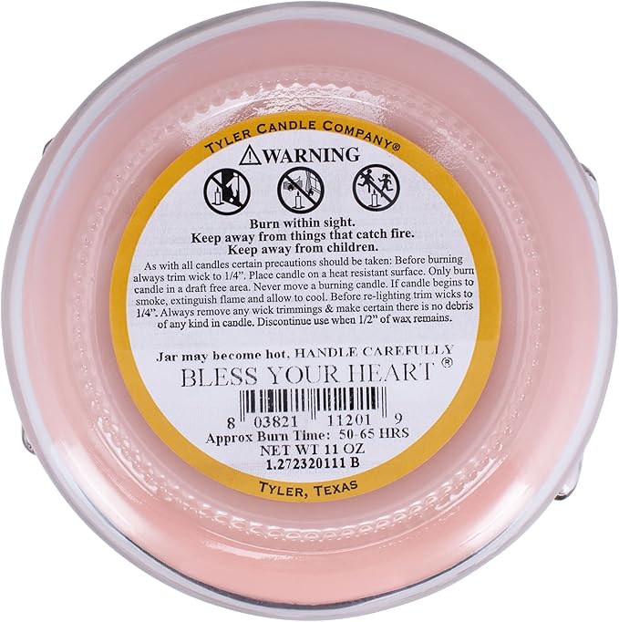 Tyler 11oz Candle - Bless Your Heart