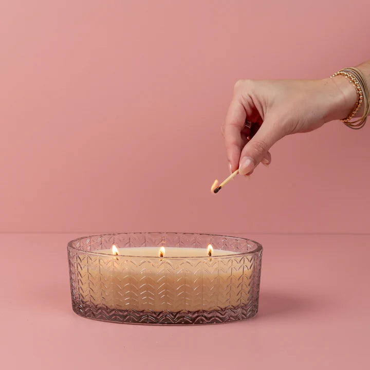 Sweet Grace Candle #26 10.5oz 3 Wick Candle