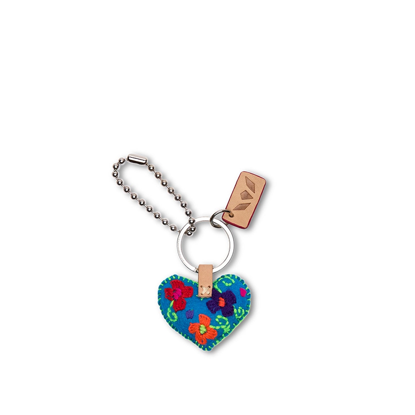 CONSUELA Charm, Corazon Chico Turquoise