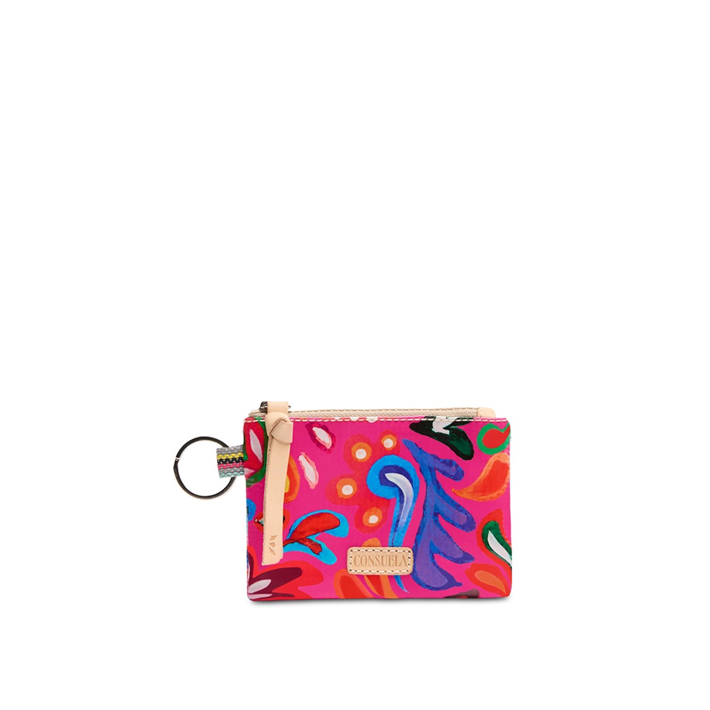 Consuela Pouch, Ceci