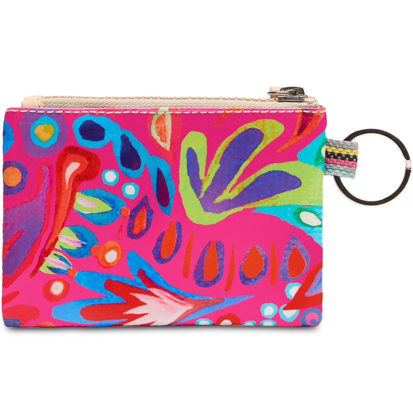 Consuela Pouch, Ceci