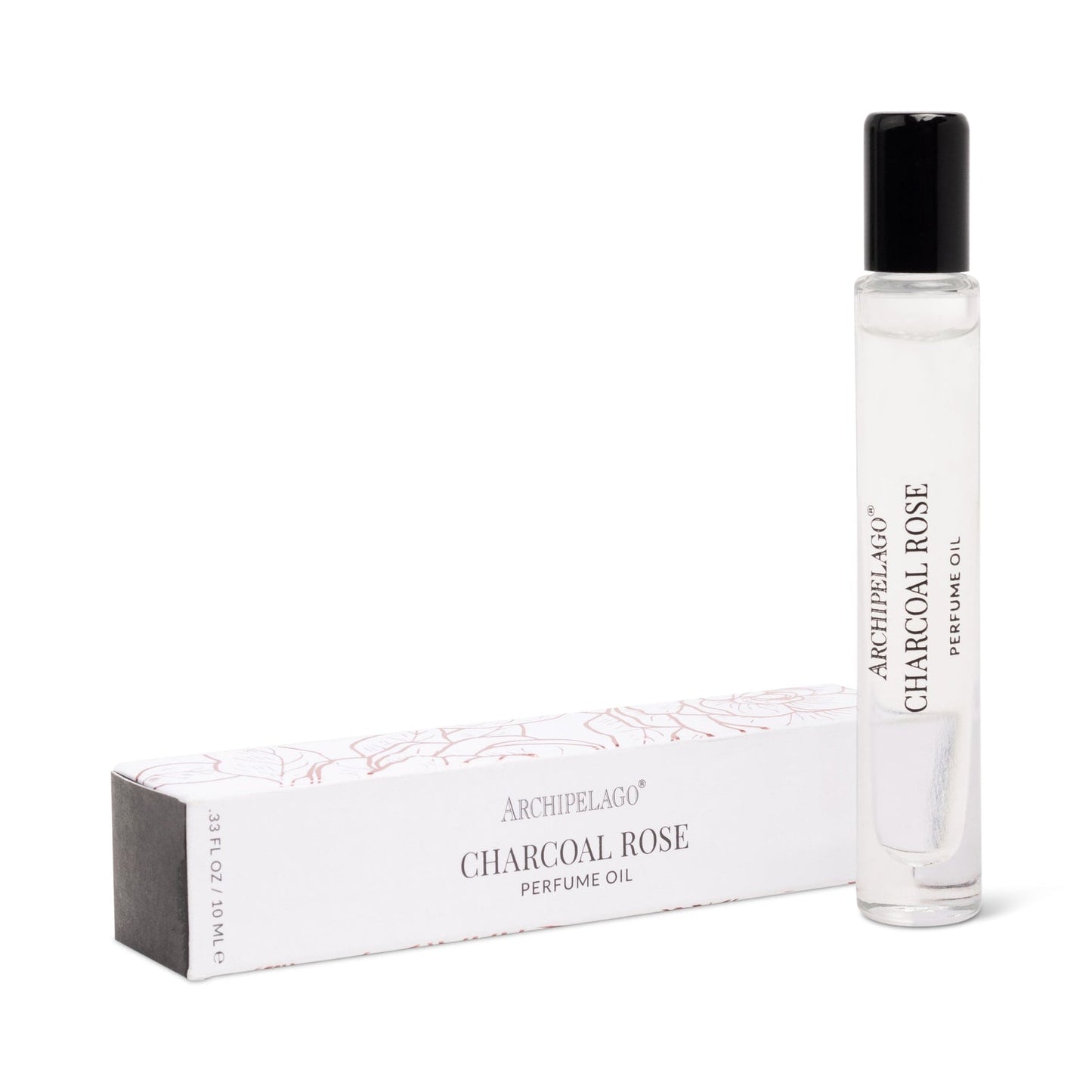 Archipelago Charcoal Rose Perfume