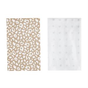 MP Cheetah Print Towel