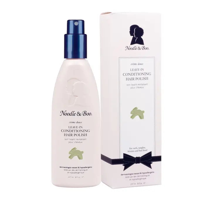 Noodle & Boo Conditioning Hair Polish
