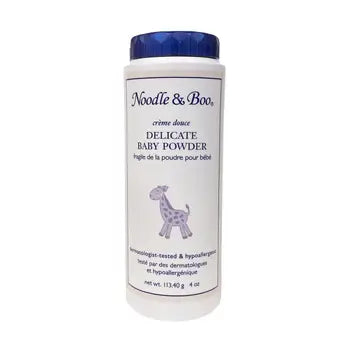 Noodle & Boo Delicate Baby Powder