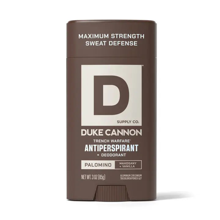Duke Cannon Deodorant Palomino