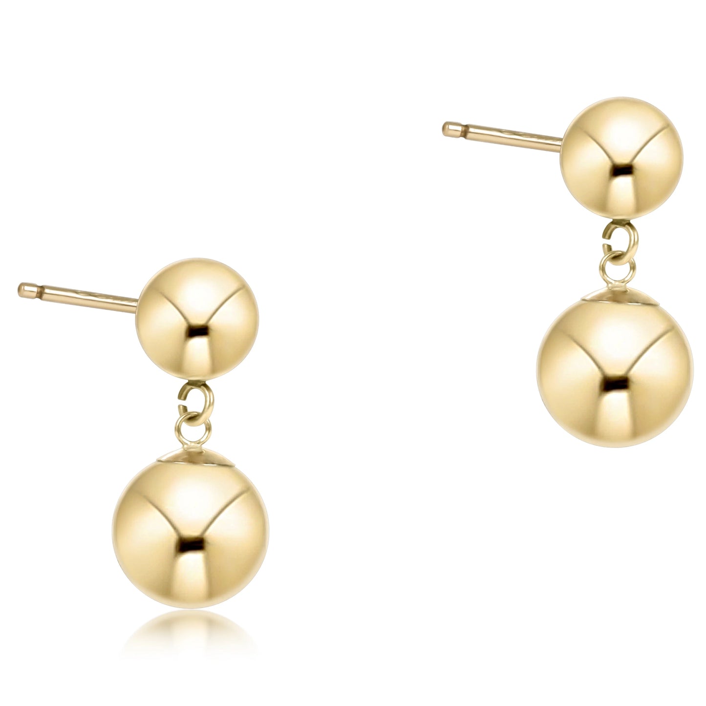 enewton Earring Classic 10mm Ball Drop