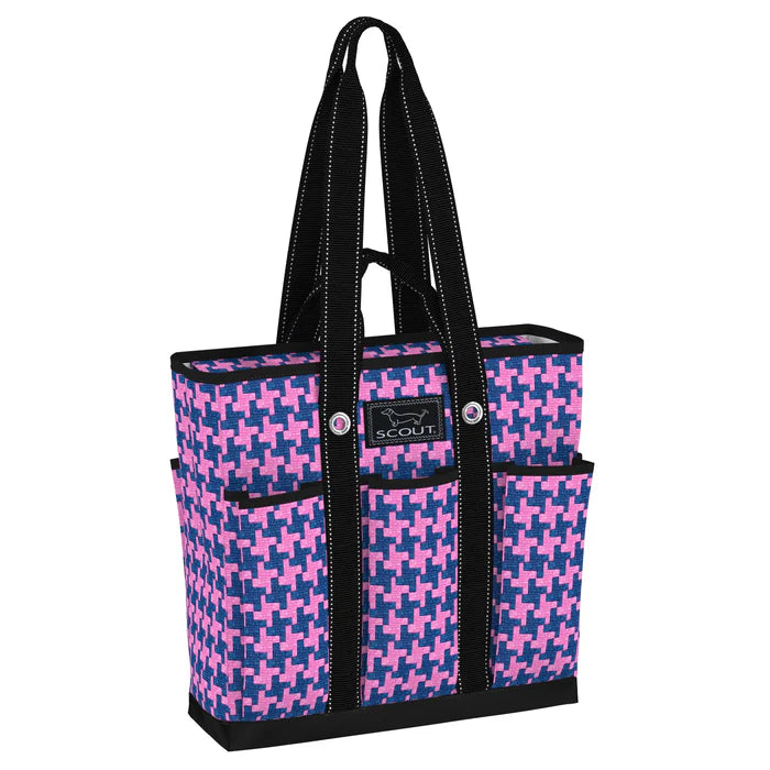 Scout Lost and hound Rocket Pocket Tote