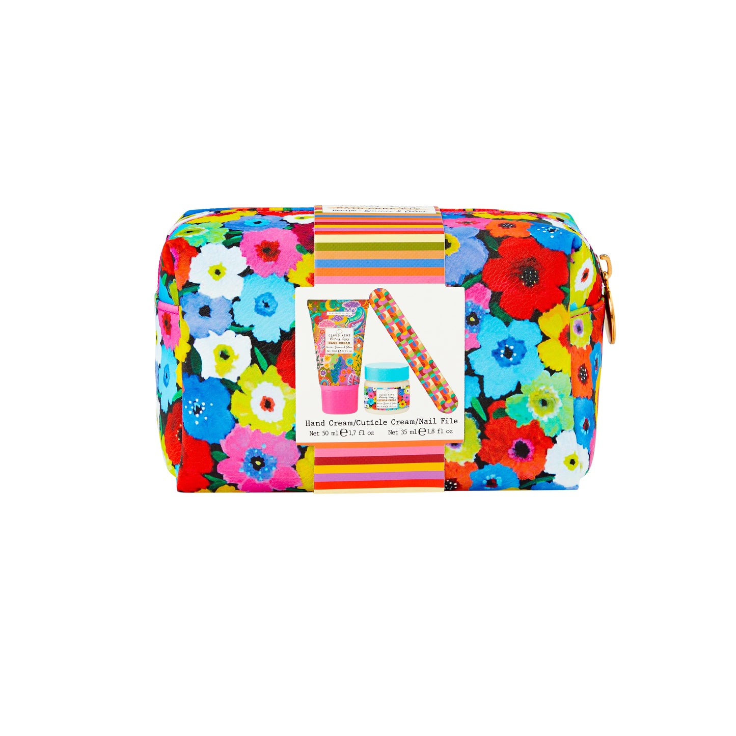 Cloud Nine Hand Nail Care Bag