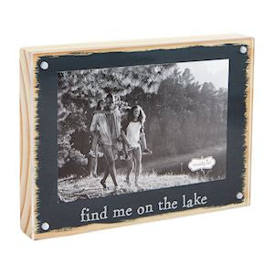 MP Find Me on the Lake Frame