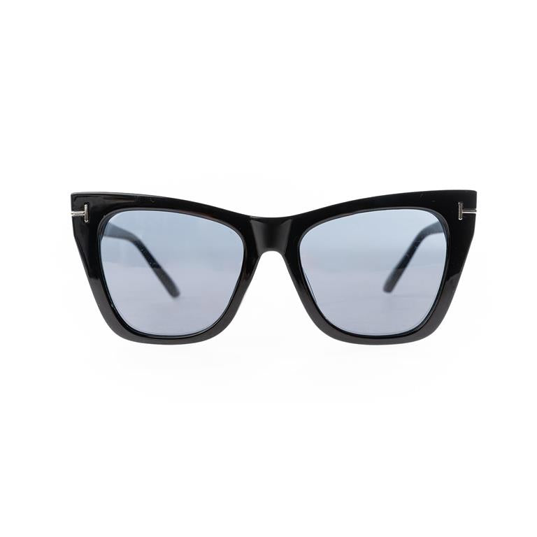 Hannah Black Sunglasses
