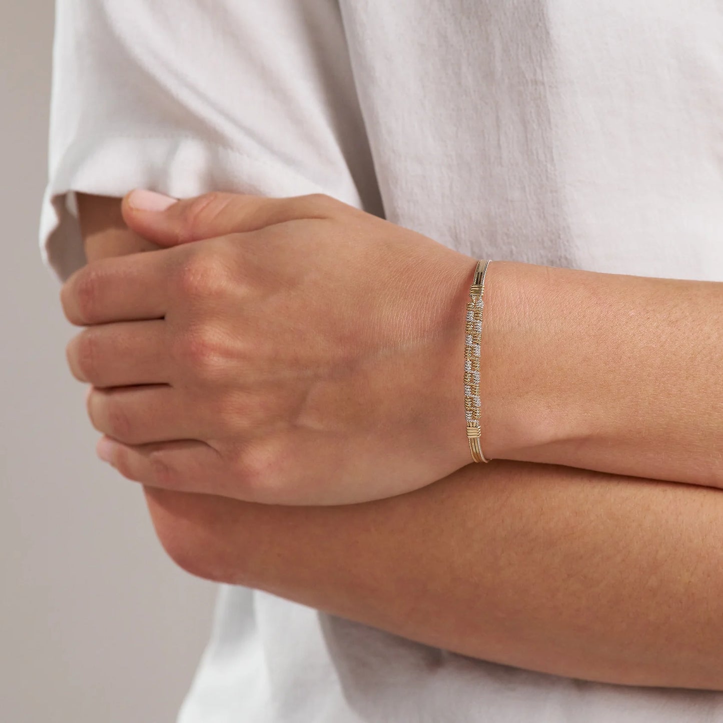 Ronaldo Heart and Soul Bracelet