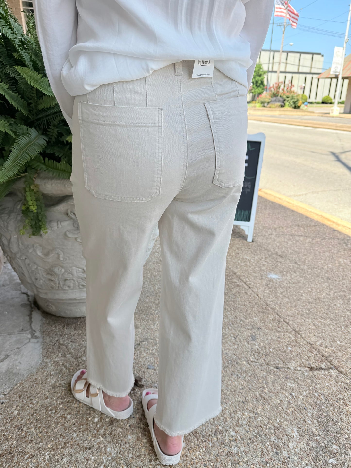 Renuar Oyster Pant