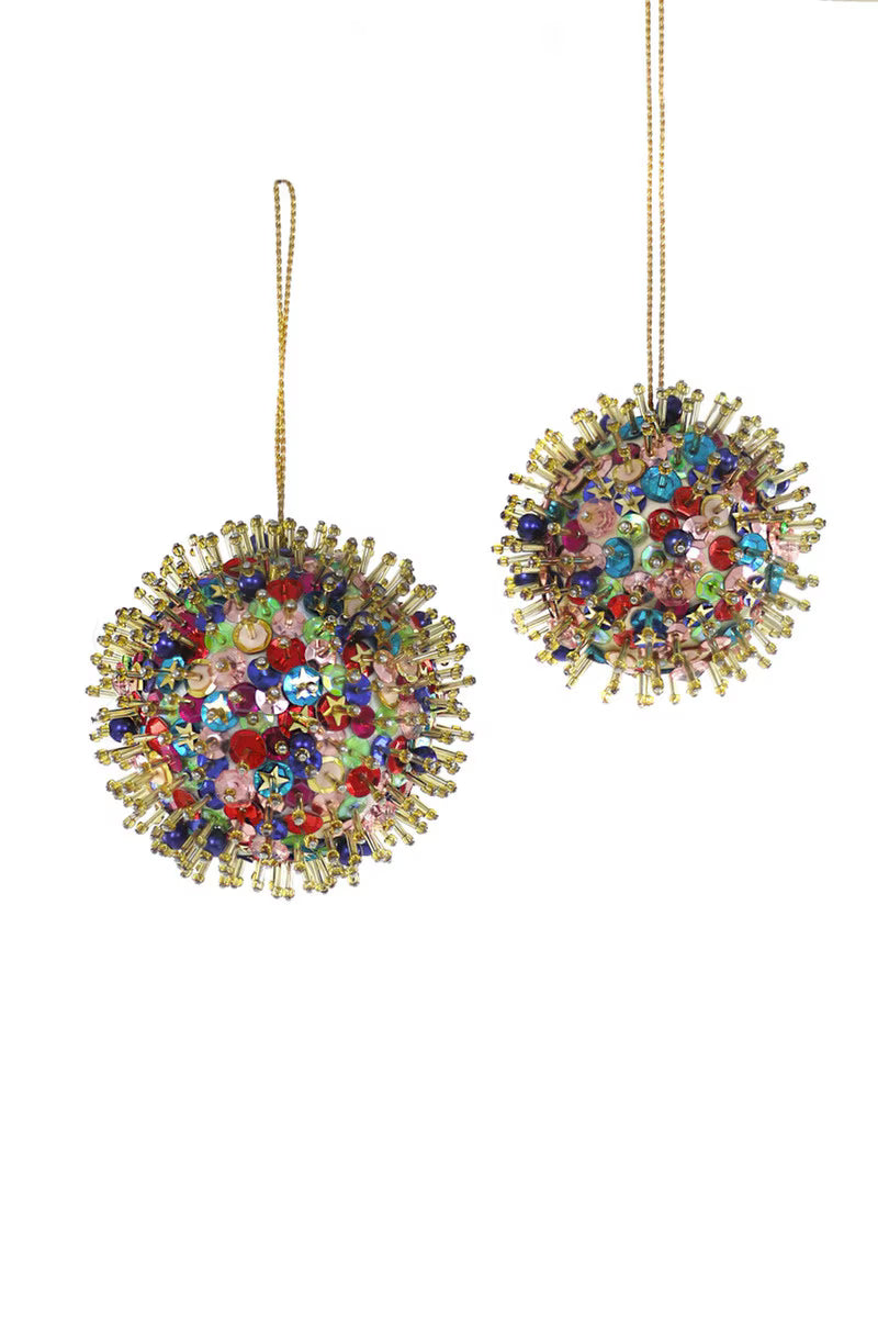 Cody Foster Sequin Bauble