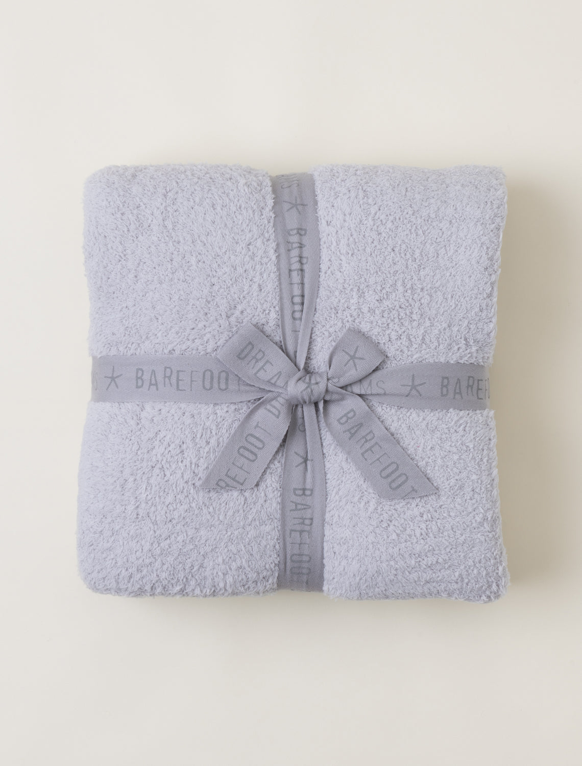 Barefoot Dreams CozyChic Blanket Oyster