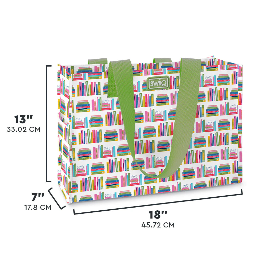 Teacher Life Reuseable Gift Bag