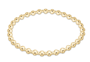 enewton Classic4mm Bead Bracelet